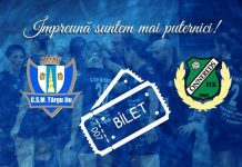 S-au pus în vânzare biletele pentru jocurile cu HK Önnereds