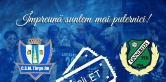 S-au pus în vânzare biletele pentru jocurile cu HK Önnereds