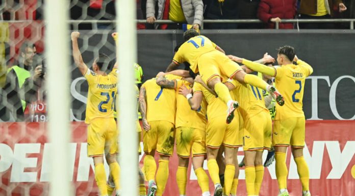 Invincibilii! Tricolorii au terminat pe val o campanie în care au știut să sufere