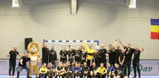 CSM e în grupele EHF! Trupa lui Andrieș, superioară nordicelor
