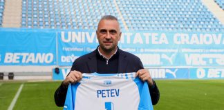 Petev, contract pe 3 ani cu Craiova