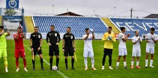 N-au marcat, dar rămân în cursa pentru play-off. Viitorul, egal la Severin