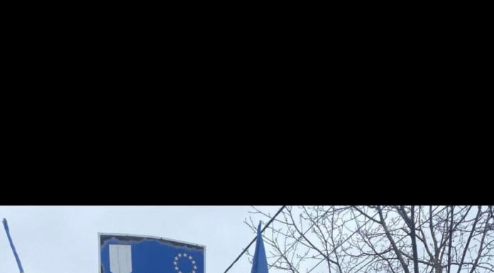 Începe modernizarea unui drum din Roșia de Amaradia