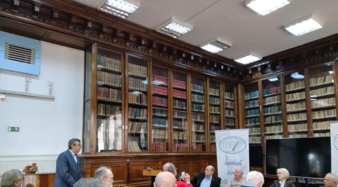 O nouă ședință regională a UZPR desfășurată la Craiova