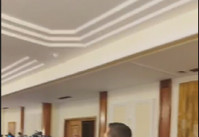 FOTO| Manu Tomescu: Am fost lăsați singuri! Minerii de subteran i-au avut alături pe toți parlamentarii lor!