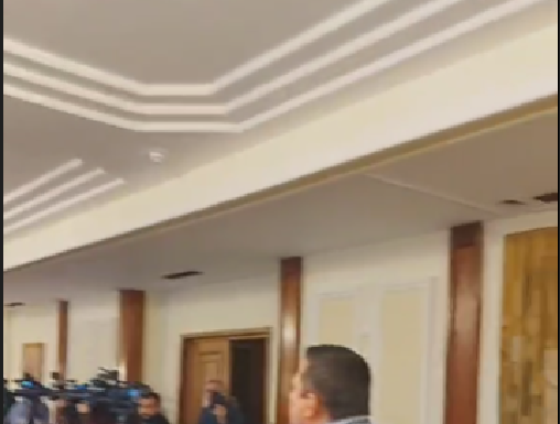 FOTO| Manu Tomescu: Am fost lăsați singuri! Minerii de subteran i-au avut alături pe toți parlamentarii lor!