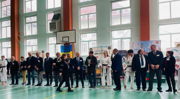 Karatiștii gorjeni, printre cei mai buni la Alba-Iulia