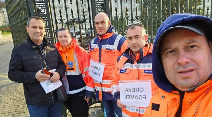Salvamontiștii și ambulanțierii au rămas neîncadrați în condiții speciale de muncă în noua lege a pensiilor