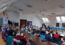 Laborator de educație financiară pentru elevii de la Școala ”Constantin Săvoiu” Târgu Jiu