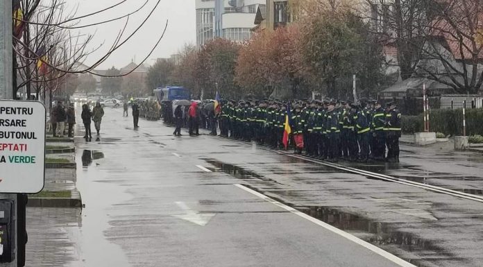 Târgu Jiu: Programul evenimentelor de 1 Decembrie