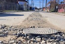 A lăsat străzile sparte! Amendă pentru Aparegio