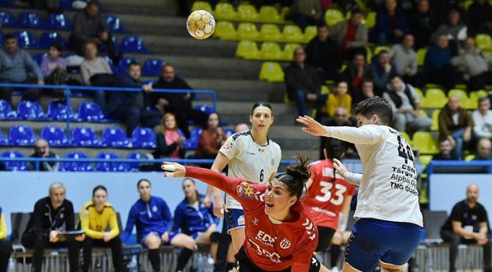 Eșec dureros pentru CSM Târgu Jiu: ,,Ne dăm sufletul pe teren, iar ei fac harakiri un meci”