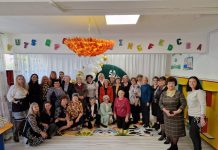 50 de ani de la înființarea Grădiniței cu Program Prelungit Nr. 8 Tg. Jiu