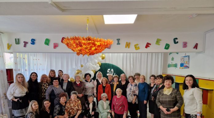 50 de ani de la înființarea Grădiniței cu Program Prelungit Nr. 8 Tg. Jiu