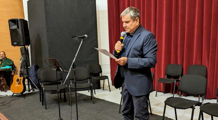 Epigramist gorjean, premiat cu locul I! Din nou!