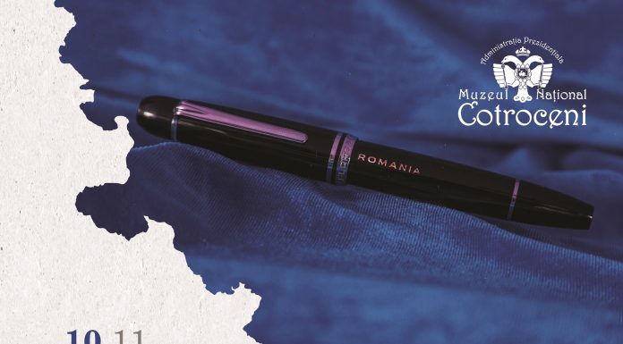 Expoziție cu stilouri ce au aparținut șefilor de stat și scriitorilor români, vernisată astăzi