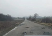 Finanțare europeană pentru un drum județean