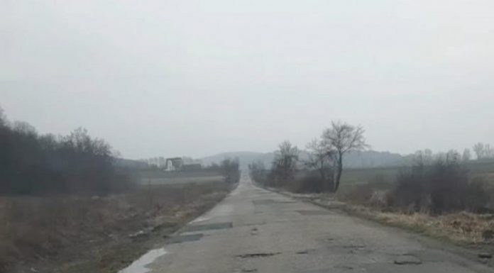 Finanțare europeană pentru un drum județean