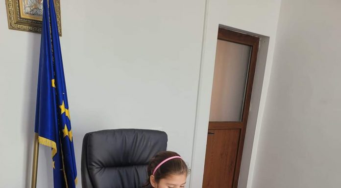 Copiii pot deveni primari pentru o zi, la Drăguțești