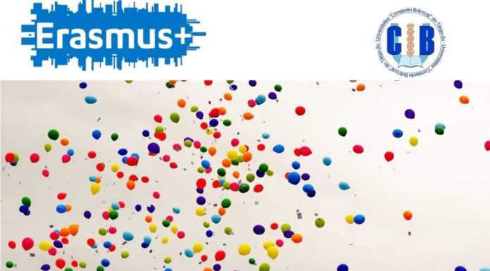 UCB Târgu Jiu organizează „Erasmus Day”