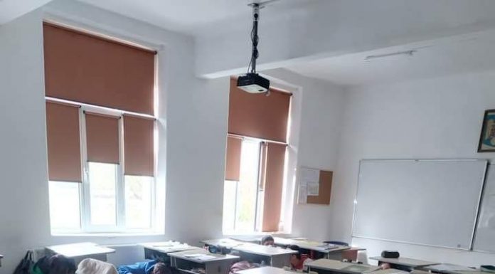 Simulare de cutremur în școlile din Bâlteni