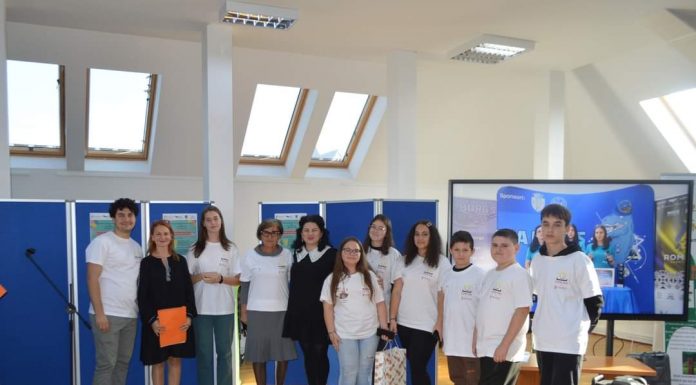 Cine sunt câștigătorii Târgului Regional de Știință CODE Kids, desfășurat la Târgu Jiu