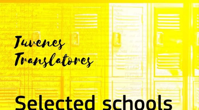 Elevii CNTV Târgu Jiu participă la concursul Juvenes Translatores