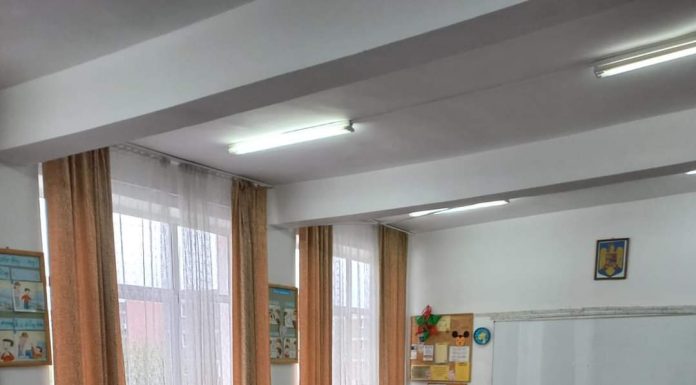 Simulare de cutremur, la Școala Gimnazială „Pompiliu Marcea”