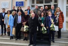 S-a strigat catalogul pentru promoția 2003 a Colegiului „Ecaterina Teodoroiu”