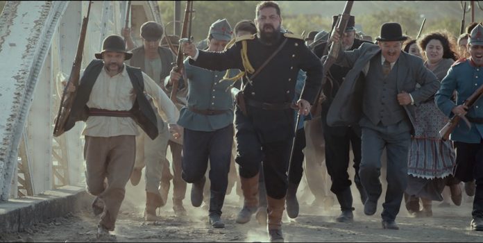 Film la Pro Tv despre luptele de la Podul Jiului!