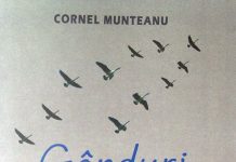 Gânduri pentru luna noiembrie