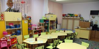 Grădiniță reabilitată la Mătăsari, prin PNRR