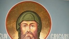 Învăţătura Preotului de altar – Despre Sfântul Cuv. Grigorie Decapolitul – ,,Grigorie, dacă vrei să ajungi la desăvârşire, ieşi din pământul tău şi din rudenia ta şi înstrăinează-te pentru folosul tău şi al celor ce au trebuinţă de învăţătura ta”!