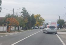 UPDATE: Două persoane au fost rănite în accidentul de la Bălești