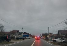 Video: Accident la Bălești. Trafic îngreunat