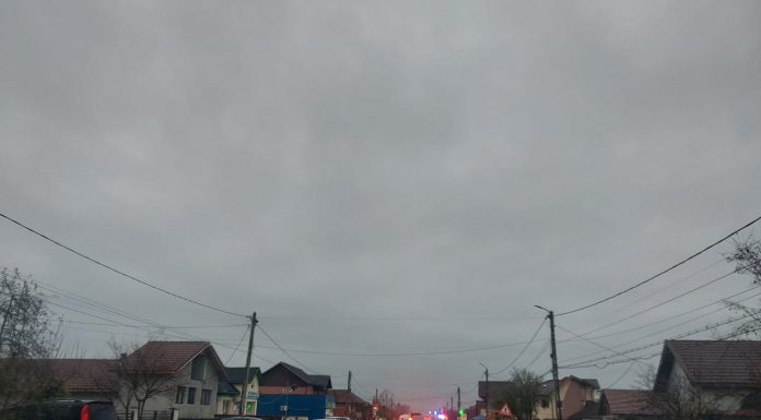 Video: Accident la Bălești. Trafic îngreunat