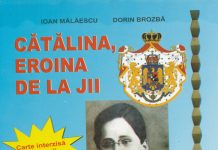 Cătălina, eroina de la Jii