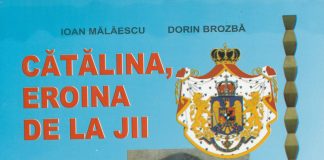 Cătălina, eroina de la Jii