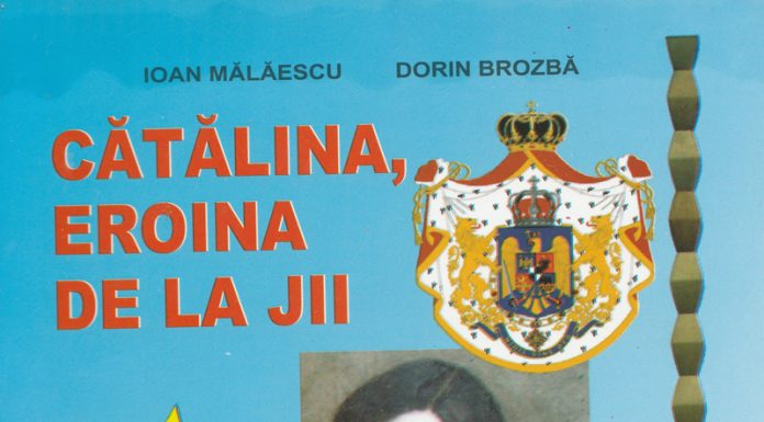 Cătălina, eroina de la Jii
