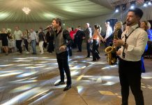 Bucătari sârbi, la Balul Pescarilor gorjeni