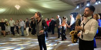 Bucătari sârbi, la Balul Pescarilor gorjeni