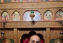 Învăţătura Preotului de altar despre duhul sfinţeniei – „Că scris este: Fiţi sfinţi, pentru că Eu sunt Sfânt”!