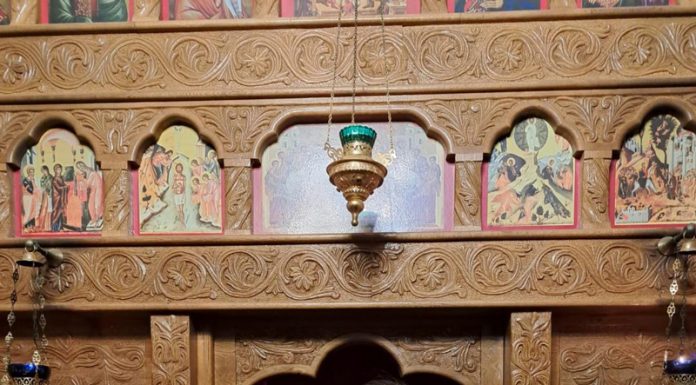 Învăţătura Preotului de altar despre duhul sfinţeniei – „Că scris este: Fiţi sfinţi, pentru că Eu sunt Sfânt”!