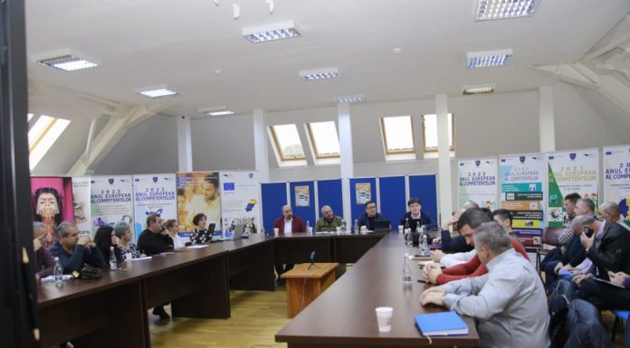 Programul Tranziție Justă: Noi discuții cu mediul de afaceri din Gorj