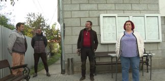 Protest la OCPI! Război între cadastriști!