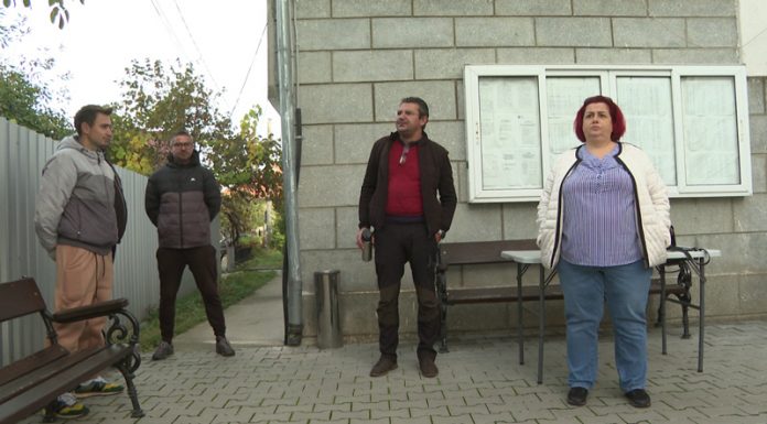 Protest la OCPI! Război între cadastriști!