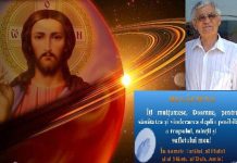 Rugăciunea este începutul dialogului cu Dumnezeu – ,,Cel ce iubeşte pe tată ori pe mamă mai mult decât pe Mine nu este vrednic de Mine; cel ce iubeşte pe fiu ori pe fiică mai mult decât pe Mine nu este vrednic de Mine”!