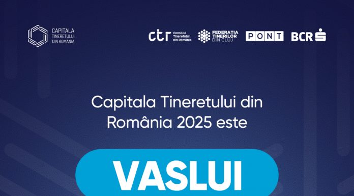 Târgu Jiu a predat către Vaslui ștafeta de Capitala Tineretului în România