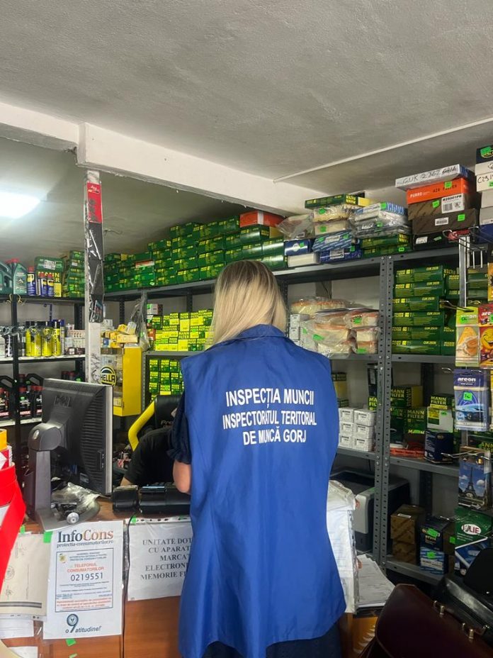 ITM Gorj: Amenzi de peste jumătate de milion de lei