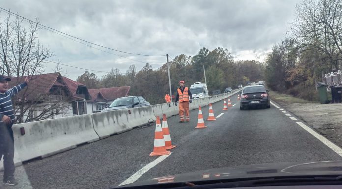 VIDEO| SDN ridică parapeții de la Piștești